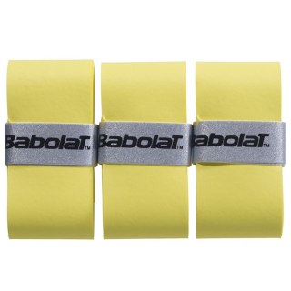 Owijka Babolat Vs Original Feel żółta 3szt 653040 113