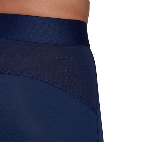 Spodenki męskie adidas Techfit Short Tight granatowe GU7313 Spodenki męskie adidas Techfit Short Tight granatowe GU7313
