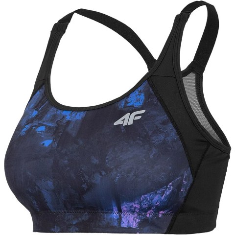 Stanik damski sportowy 4F multikolor H4L21 STAD011 92A Stanik damski sportowy 4F multikolor H4L21 STAD011 92A