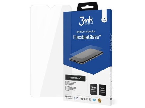 3mk Szkło hybrydowe Flexible Glass 7H do Samsung Galaxy A20s