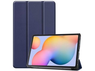 Etui Alogy Book Cover do Samsung Galaxy Tab S6 Lite 10.4 P610 / P615 Granatowe