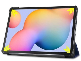 Etui Alogy Book Cover do Samsung Galaxy Tab S6 Lite 10.4 P610 / P615 Granatowe