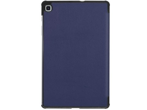 Etui Alogy Book Cover do Samsung Galaxy Tab S6 Lite 10.4 P610 / P615 Granatowe