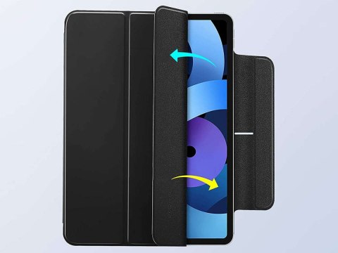 Etui ESR Rebound Magnetic do Apple iPad Air 6 11" 2024 / 4 2020 / 5 2022 Black