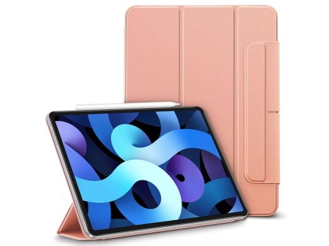 Etui ESR Rebound Magnetic do Apple iPad Air 6 11" 2024 / 4 2020 / 5 2022 Rose Gold