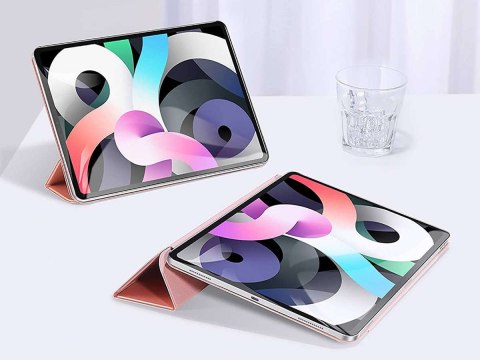 Etui ESR Rebound Magnetic do Apple iPad Air 6 11" 2024 / 4 2020 / 5 2022 Rose Gold