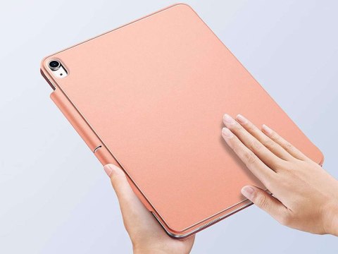 Etui ESR Rebound Magnetic do Apple iPad Air 6 11" 2024 / 4 2020 / 5 2022 Rose Gold