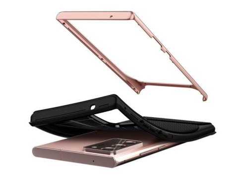 Etui Spigen Neo Hybrid do Samsung Galaxy Note 20 Ultra Bronze