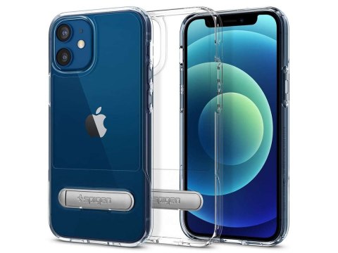 Etui Spigen Slim Armor Essential S do Apple iPhone 12 Mini 5.4 Clear