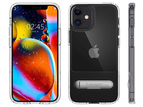Etui Spigen Slim Armor Essential S do Apple iPhone 12 Mini 5.4 Clear