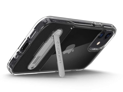 Etui Spigen Slim Armor Essential S do Apple iPhone 12 Mini 5.4 Clear