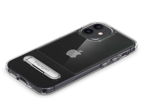 Etui Spigen Slim Armor Essential S do Apple iPhone 12 Mini 5.4 Clear