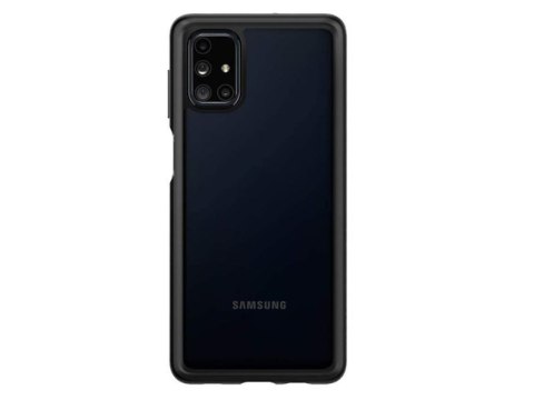 Etui Spigen Ultra Hybrid do Samsung Galaxy M51 Matte Black