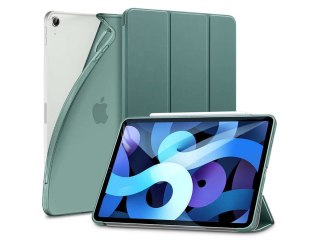 Etui obudowa ESR Rebound Slim Pencil do Apple iPad Air 6 11" 2024 / 4 2020 / 5 2022 Cactus Green