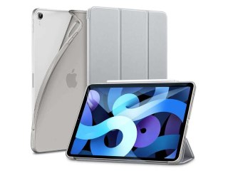 Etui obudowa ESR Rebound Slim do Apple iPad Air 6 11" 2024 / 4 2020 Silver Grey
