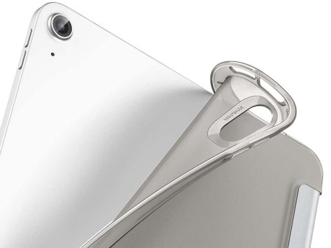 Etui obudowa ESR Rebound Slim do Apple iPad Air 6 11" 2024 / 4 2020 Silver Grey