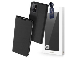 Etui ochronne Dux Ducis Skin do Samsung Galaxy M31s Czarne