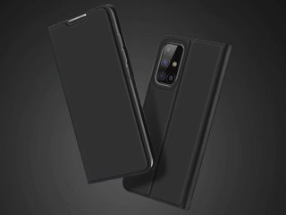 Etui ochronne Dux Ducis Skin do Samsung Galaxy M31s Czarne