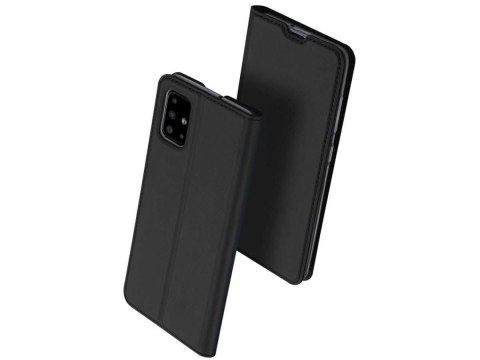 Etui ochronne Dux Ducis Skin do Samsung Galaxy M31s Czarne