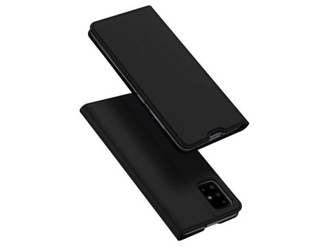Etui ochronne Dux Ducis Skin do Samsung Galaxy M31s Czarne