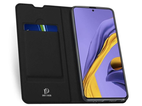 Etui ochronne Dux Ducis Skin do Samsung Galaxy M31s Czarne