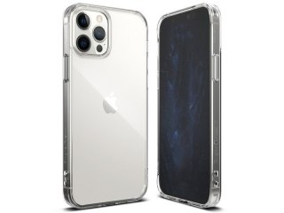 Etui ochronne obudowa Ringke Fusion do iPhone 12/ 12 Pro 6.1 Clear