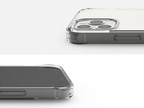 Etui ochronne obudowa Ringke Fusion do iPhone 12/ 12 Pro 6.1 Clear