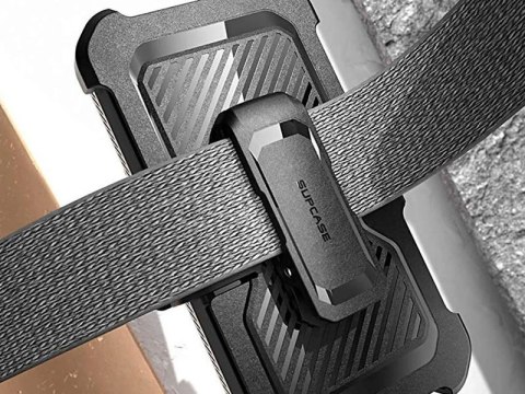 Etui pancerne Supcase Unicorn Beetle Pro do Samsung Galaxy S20 FE Black