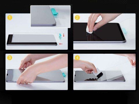 Folia ochronna ESR Paper Feel Matowa do Apple iPad Air 4 2020/ Air 5 2022 / iPad Pro 11 2018