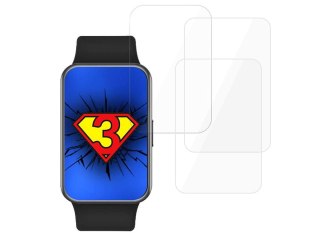 Folia ochronna na ekran x3 3mk Watch Protection do Huawei Watch Fit