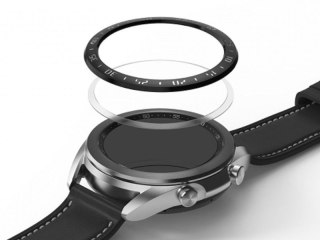 Nakładka Ringke Bezel na tachymetr do Samsung Galaxy Watch 3 41mm Black