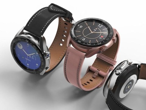 Nakładka Ringke Bezel na tachymetr do Samsung Galaxy Watch 3 41mm Black