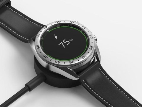 Nakładka Ringke Bezel na tachymetr do Samsung Galaxy Watch 3 41mm Silver 01