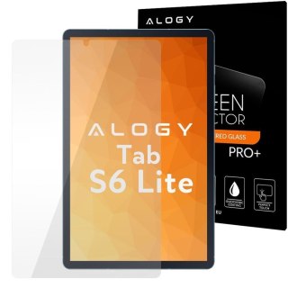 Szkło hartowane Alogy 9H do Samsung Galaxy Tab S6 Lite 10.4" 2020/ 2022 P610
