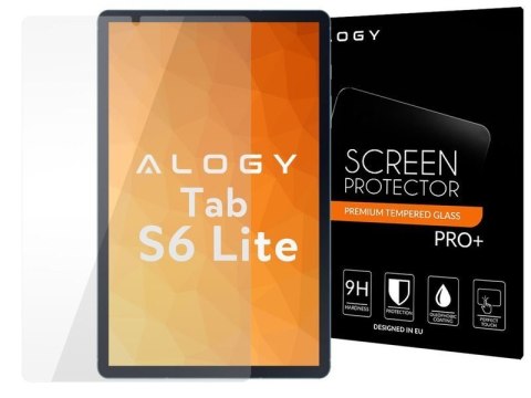 Szkło hartowane Alogy 9H do Samsung Galaxy Tab S6 Lite 10.4" 2020/ 2022 P610