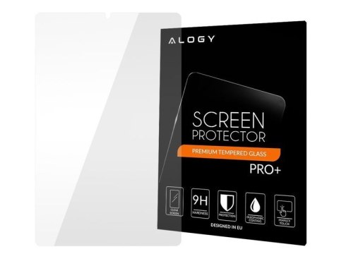 Szkło hartowane Alogy 9H do Samsung Galaxy Tab S6 Lite 10.4" 2020/ 2022 P610