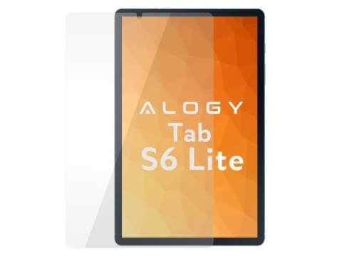 Szkło hartowane Alogy 9H do Samsung Galaxy Tab S6 Lite 10.4" 2020/ 2022 P610