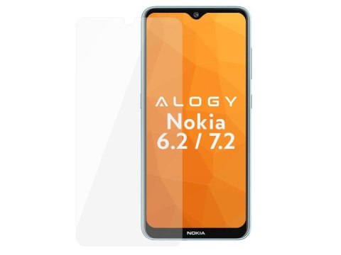 Szkło hartowane Alogy na ekran do Nokia 6.2/7.2