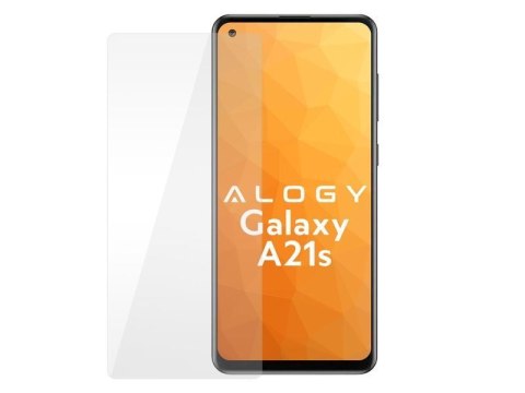 Szkło hartowane Alogy na ekran do Samsung Galaxy A21s