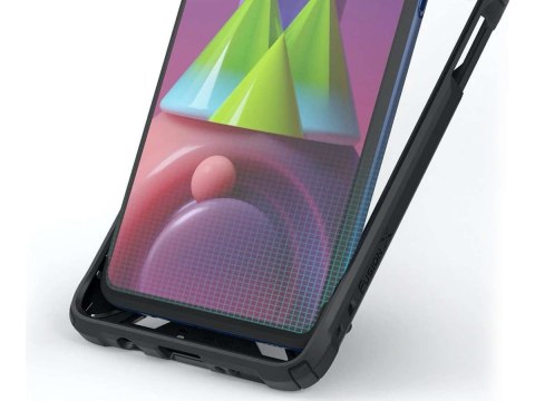 2x Folia hydrożelowa Ringke Dual Easy Wing do Samsung Galaxy M51