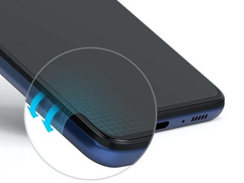 2x Folia hydrożelowa Ringke Dual Easy Wing do Samsung Galaxy M51