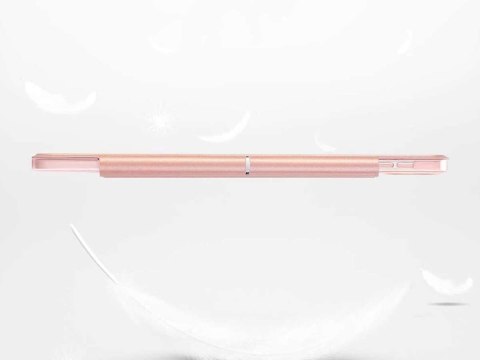 Etui ESR Ascend Trifold Pencil do Apple iPad Air 6 11" 2024 / 4 2020 / 5 2022 Rose Gold