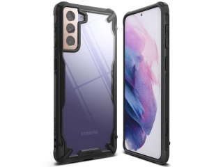 Etui Ringke Fusion X do Samsung Galaxy S21 Plus Black