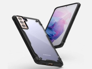 Etui Ringke Fusion X do Samsung Galaxy S21 Plus Black