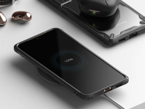 Etui Ringke Fusion X do Samsung Galaxy S21 Plus Black