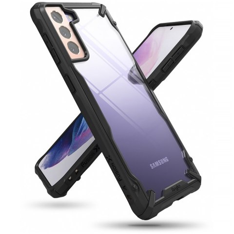 Etui Ringke Fusion X do Samsung Galaxy S21 Plus Black