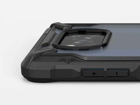 Etui Ringke Fusion X do Xiaomi Poco x3 NFC Black