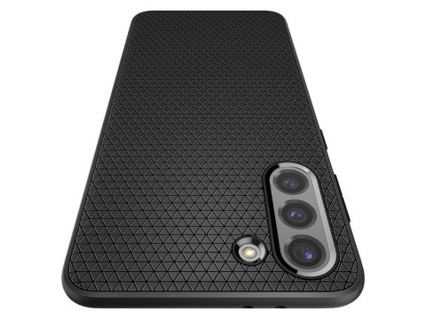 Etui Spigen Liquid Air do Samsung Galaxy S21 Matte Black