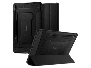 Etui Spigen Rugged Armor Pro do Galaxy Tab S7 Plus 12.4 T970/T976 Black