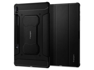 Etui Spigen Rugged Armor Pro do Galaxy Tab S7 Plus 12.4 T970/T976 Black